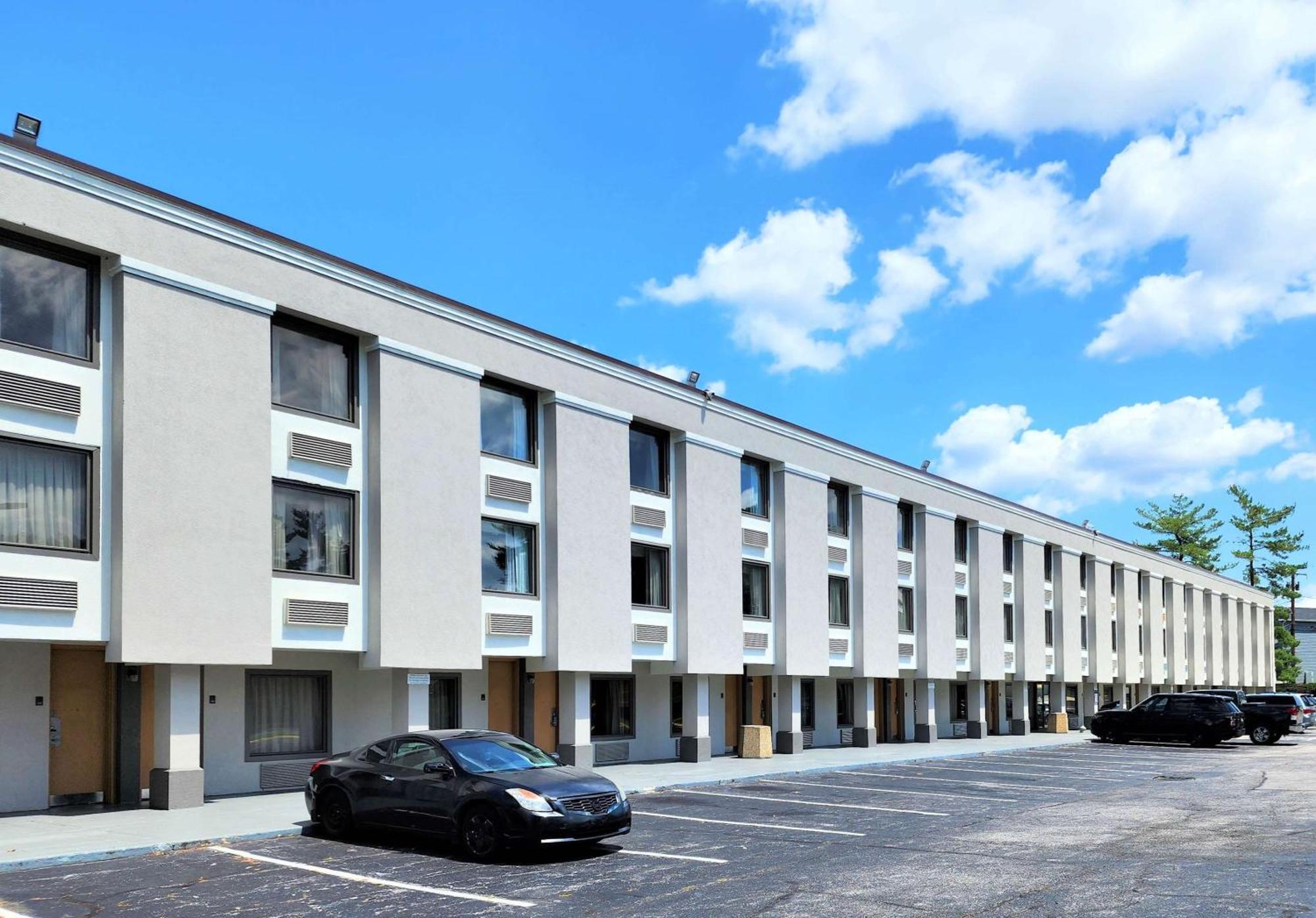 Suites Catonsville Md Baltimore West Esterno foto