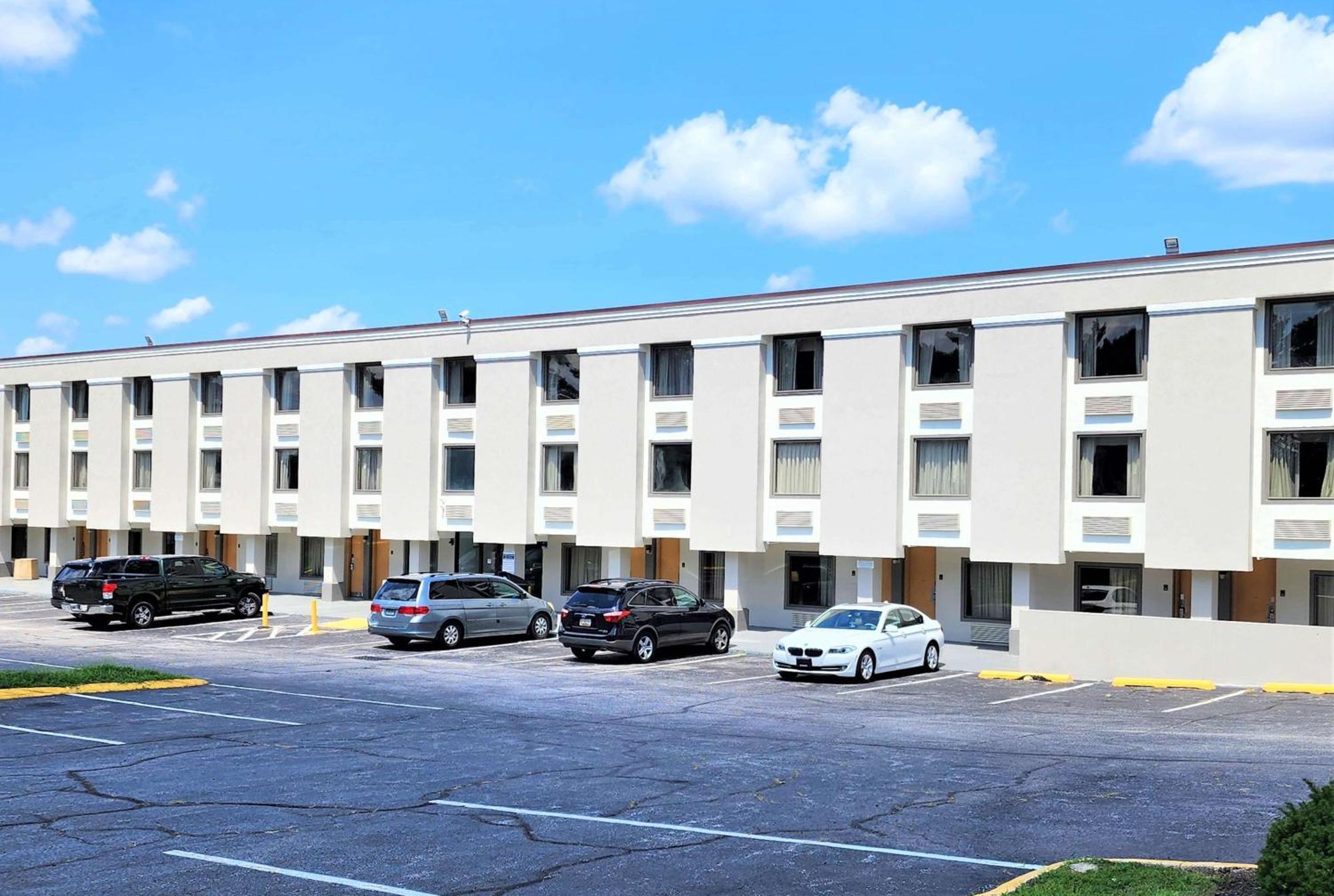 Suites Catonsville Md Baltimore West Esterno foto